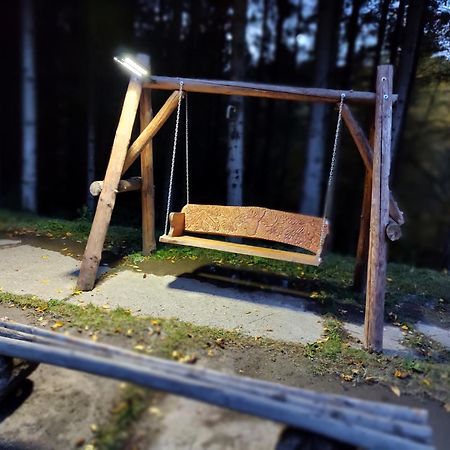 Cabana Cerbu Bozovici Exteriör bild
