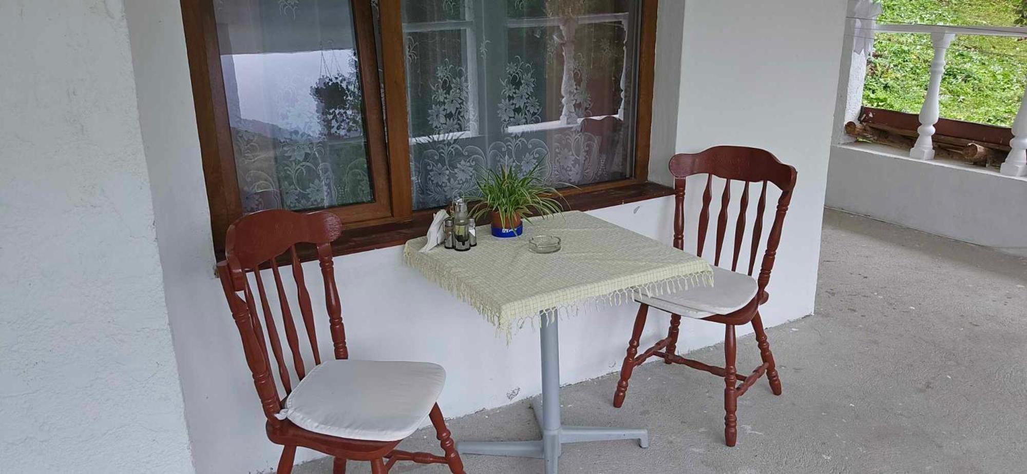Cabana Cerbu Bozovici Exteriör bild