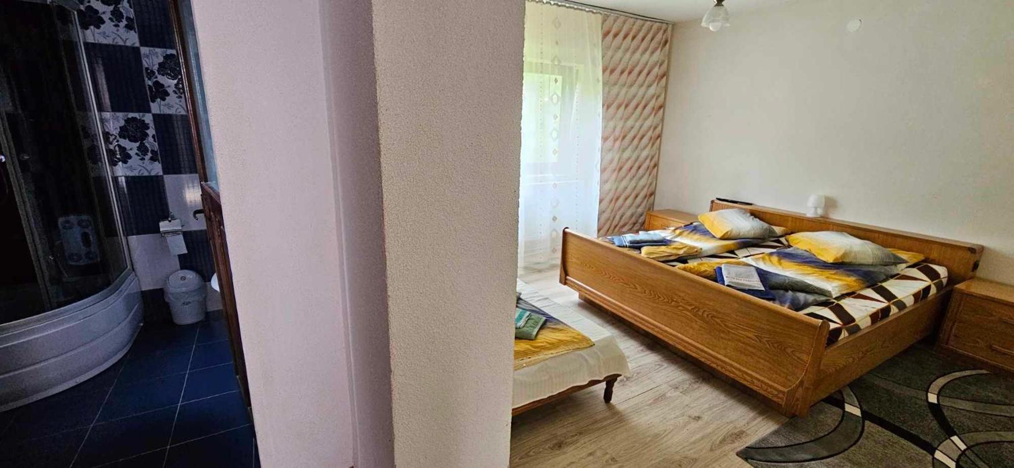 Cabana Cerbu Bozovici Exteriör bild
