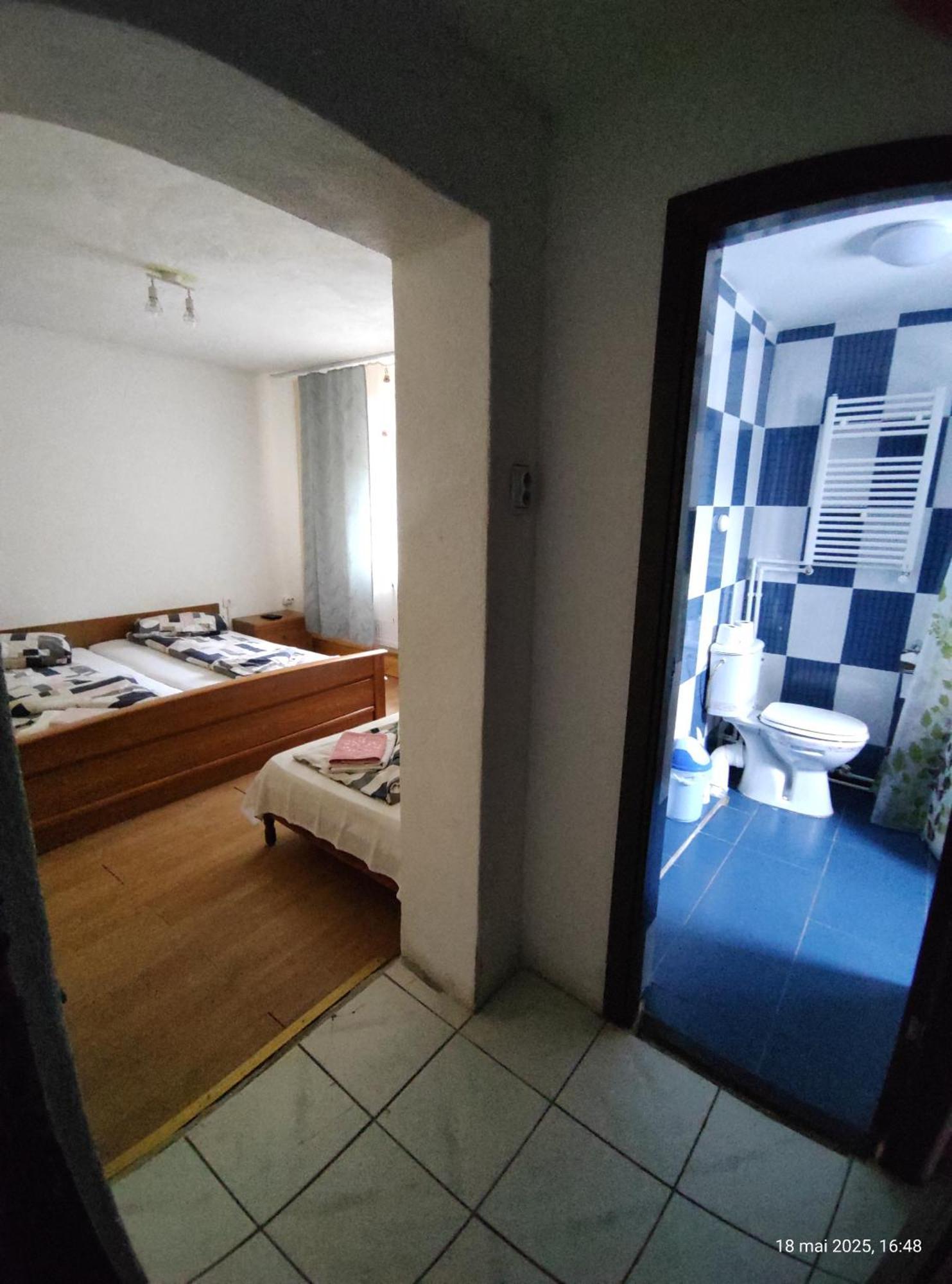 Cabana Cerbu Bozovici Exteriör bild